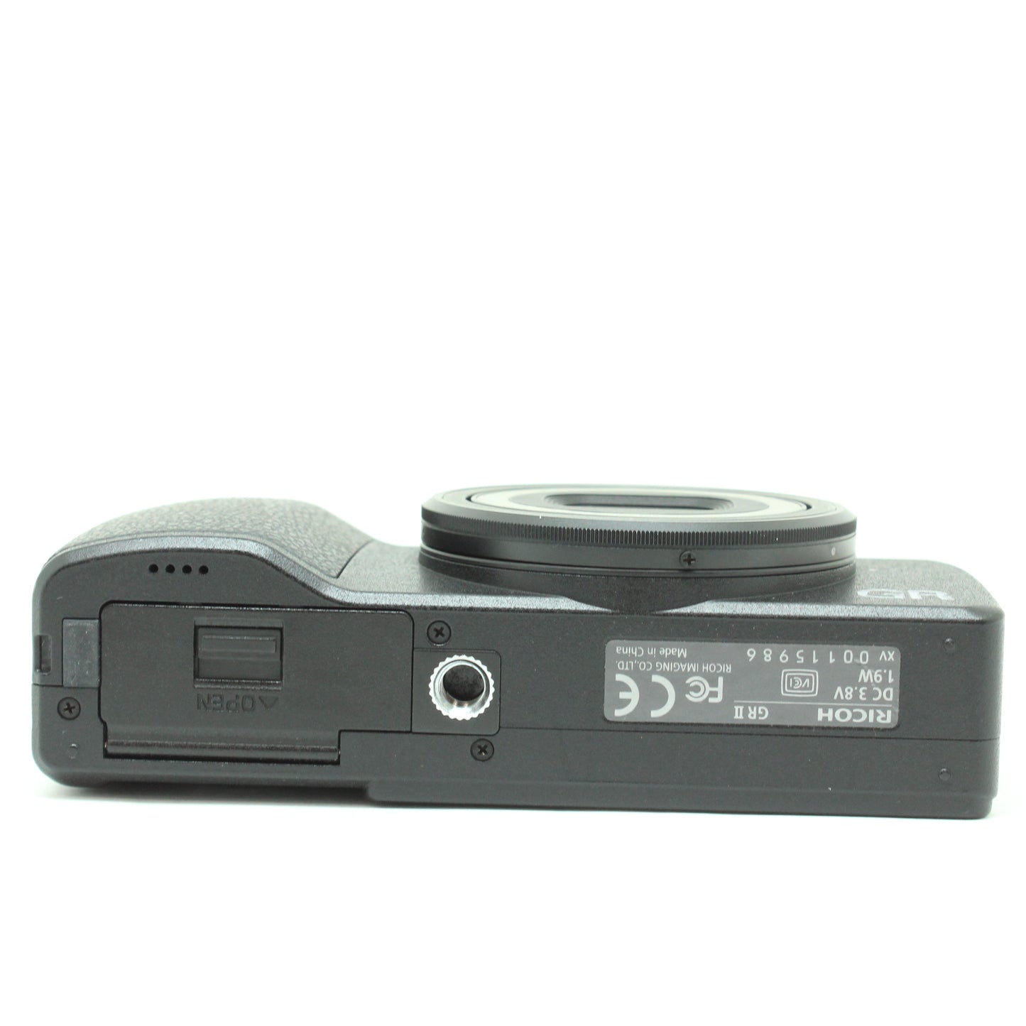中古 RICOH GRⅡ　【7月4日(土)YouTube生配信でご紹介】
