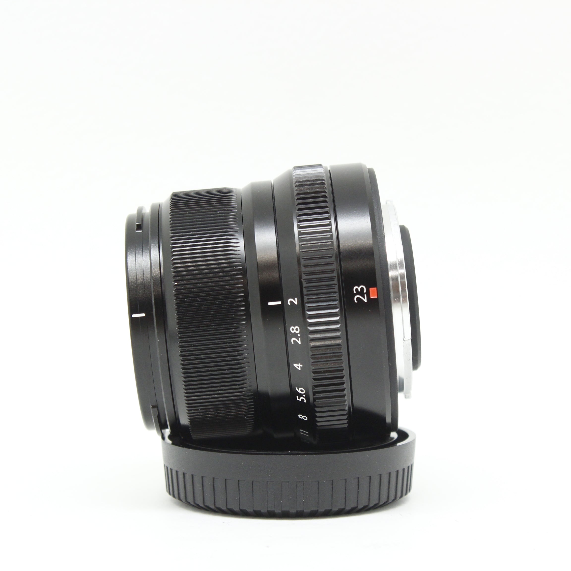 フジノンレンズ XF23mmF2 R WR [ブラック] 中古価格比較 - 価格.com