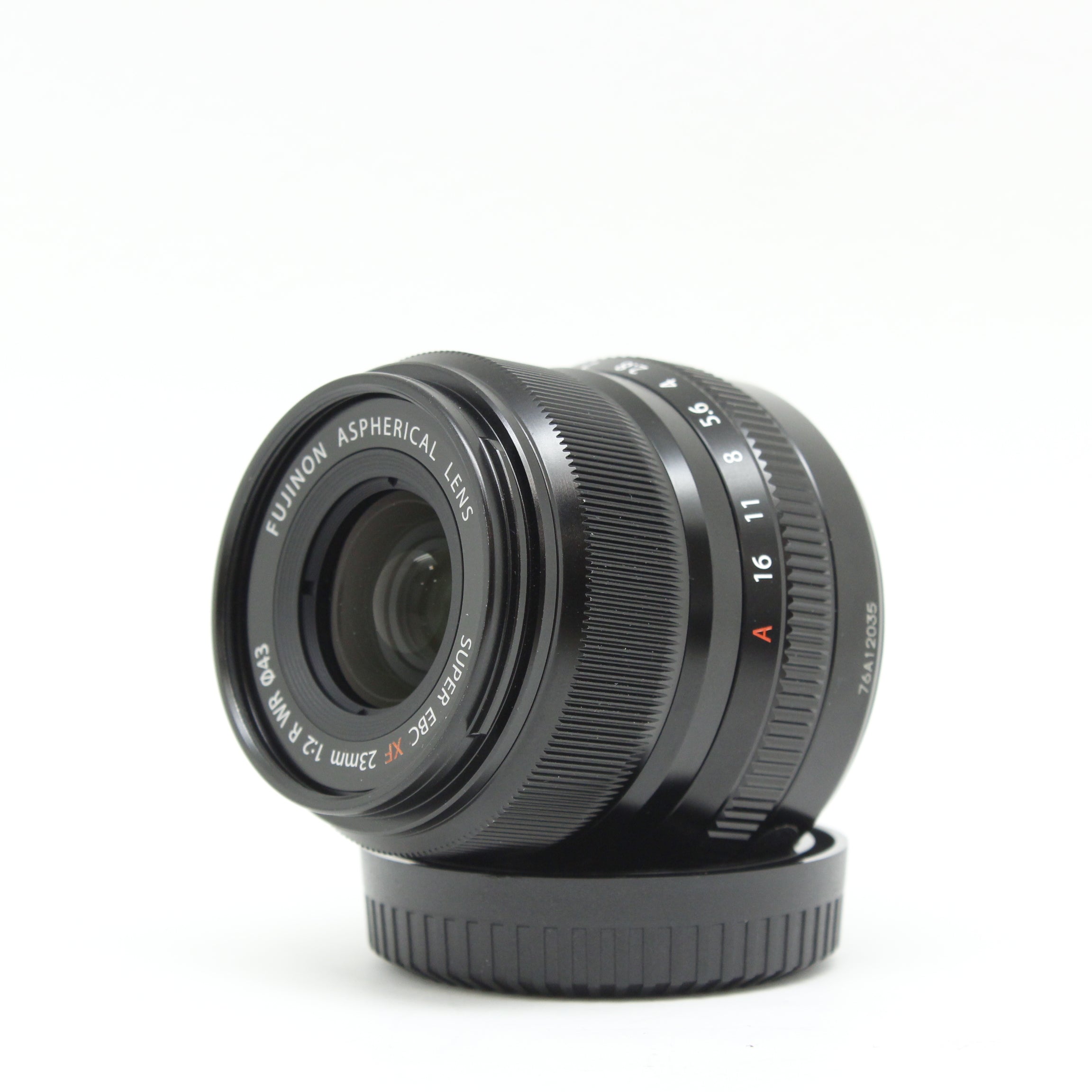 中古 FUJIFILM XF 23mm F2 R WR