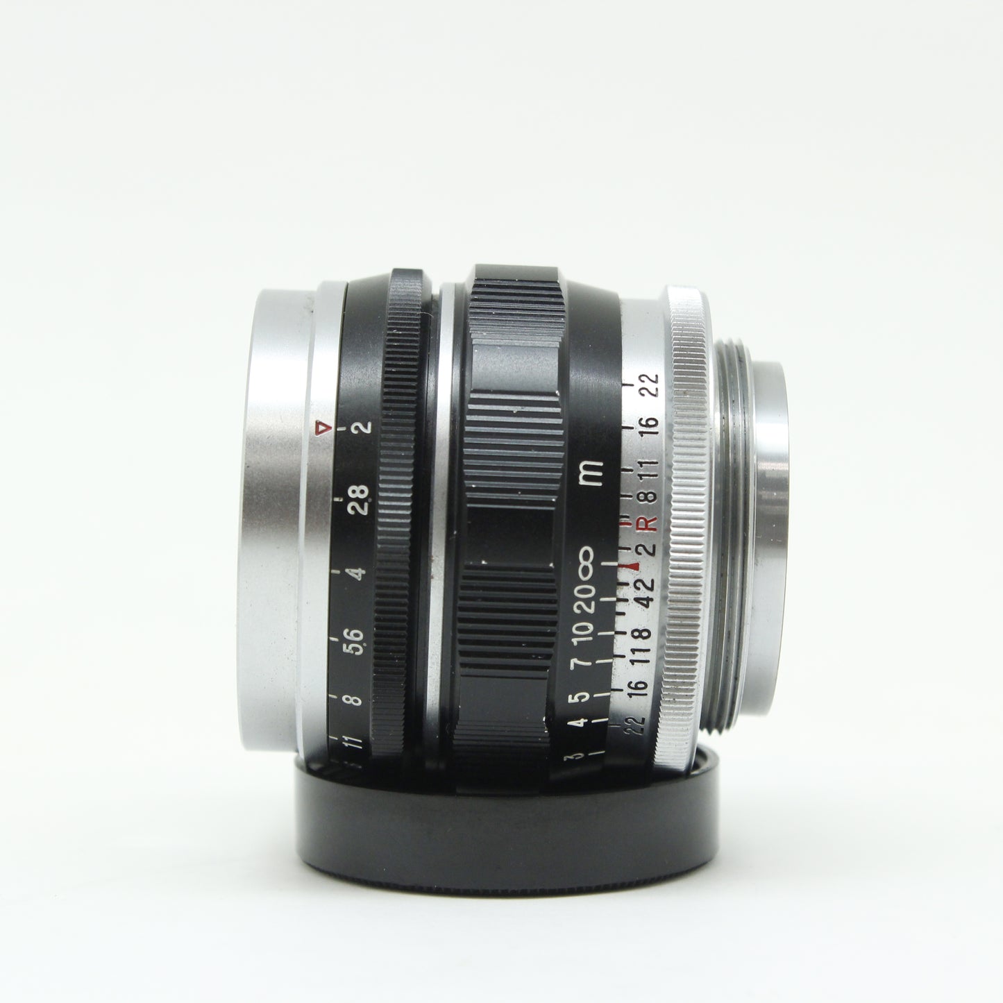 中古 FUJIFILM FUJINON L 5cm F2【7月4日(土)YouTube生配信でご紹介】