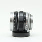 中古 FUJIFILM FUJINON L 5cm F2【7月4日(土)YouTube生配信でご紹介】