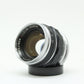 中古 FUJIFILM FUJINON L 5cm F2【7月4日(土)YouTube生配信でご紹介】
