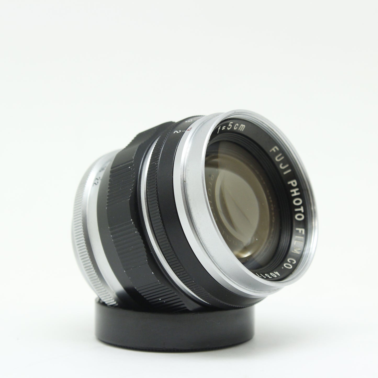 中古 FUJIFILM FUJINON L 5cm F2【7月4日(土)YouTube生配信でご紹介】