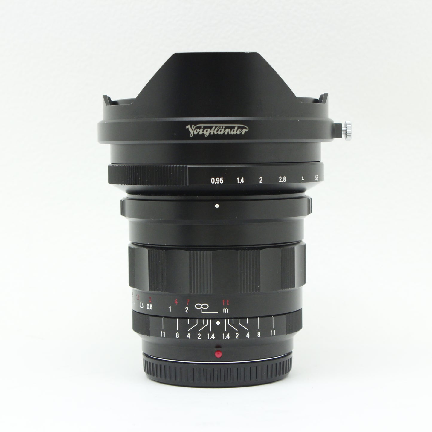 中古 Voigtlander NOKTON 10.5mm F0.95(M4/3)【7月4日(土)YouTube生配信でご紹介】
