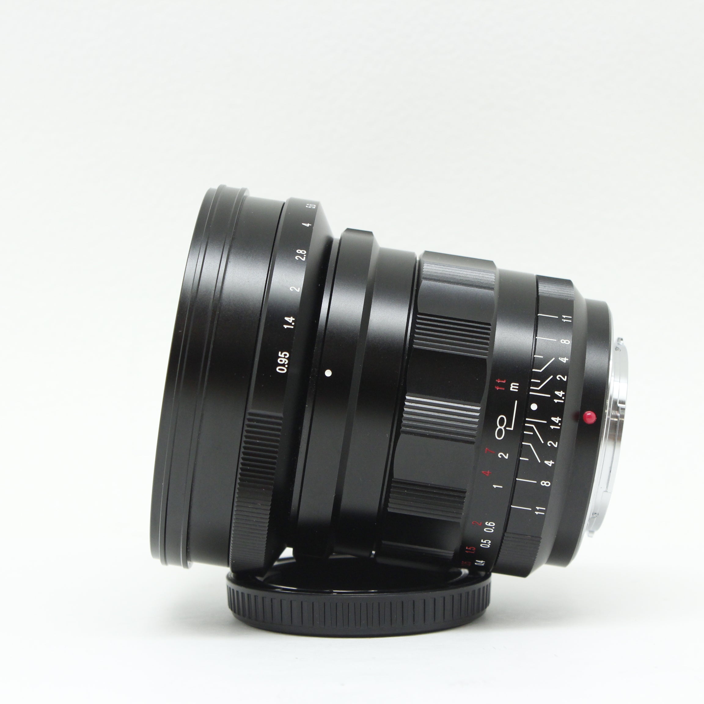 中古 Voigtlander NOKTON 10.5mm F0.95(M4/3)