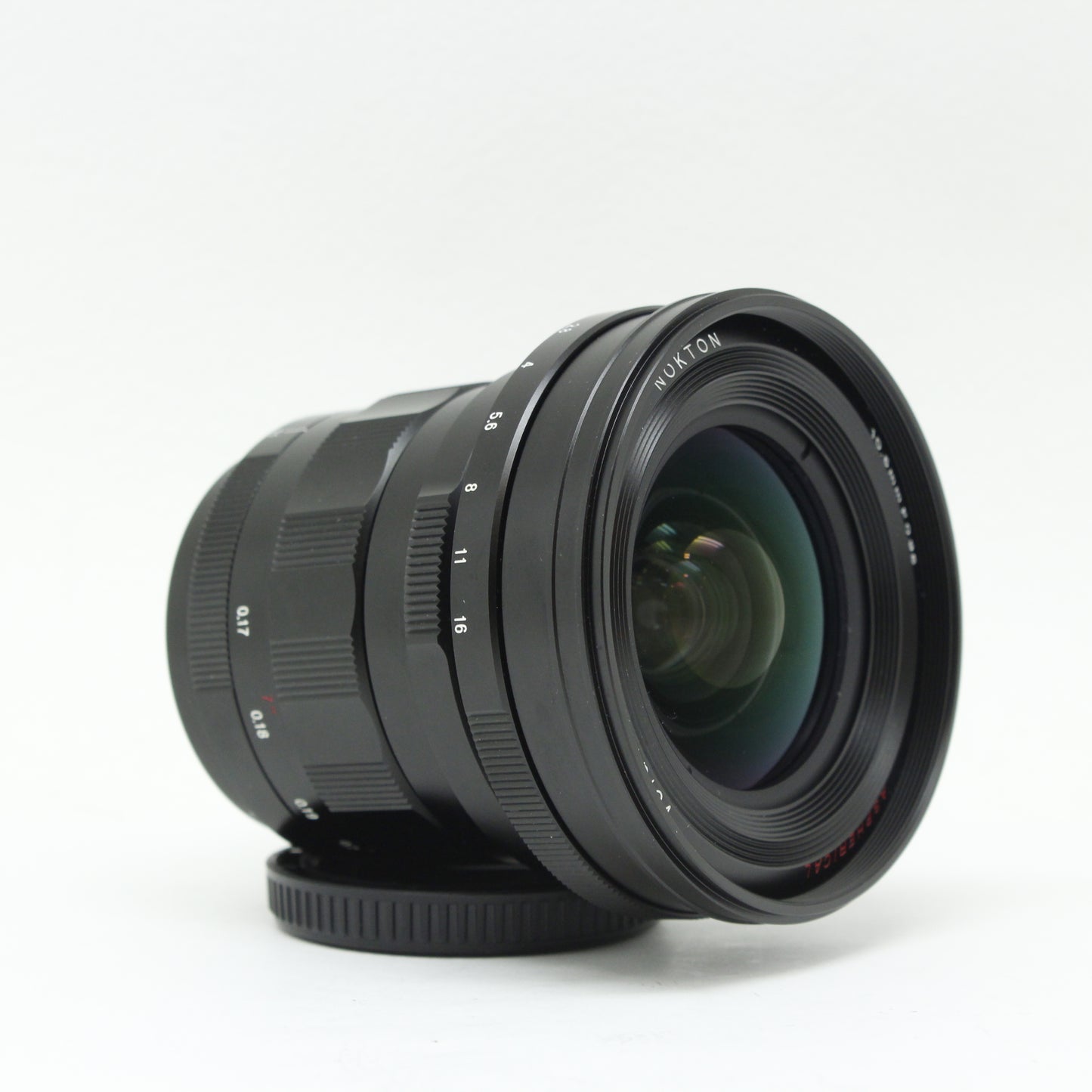 中古 Voigtlander NOKTON 10.5mm F0.95(M4/3)【7月4日(土)YouTube生配信でご紹介】