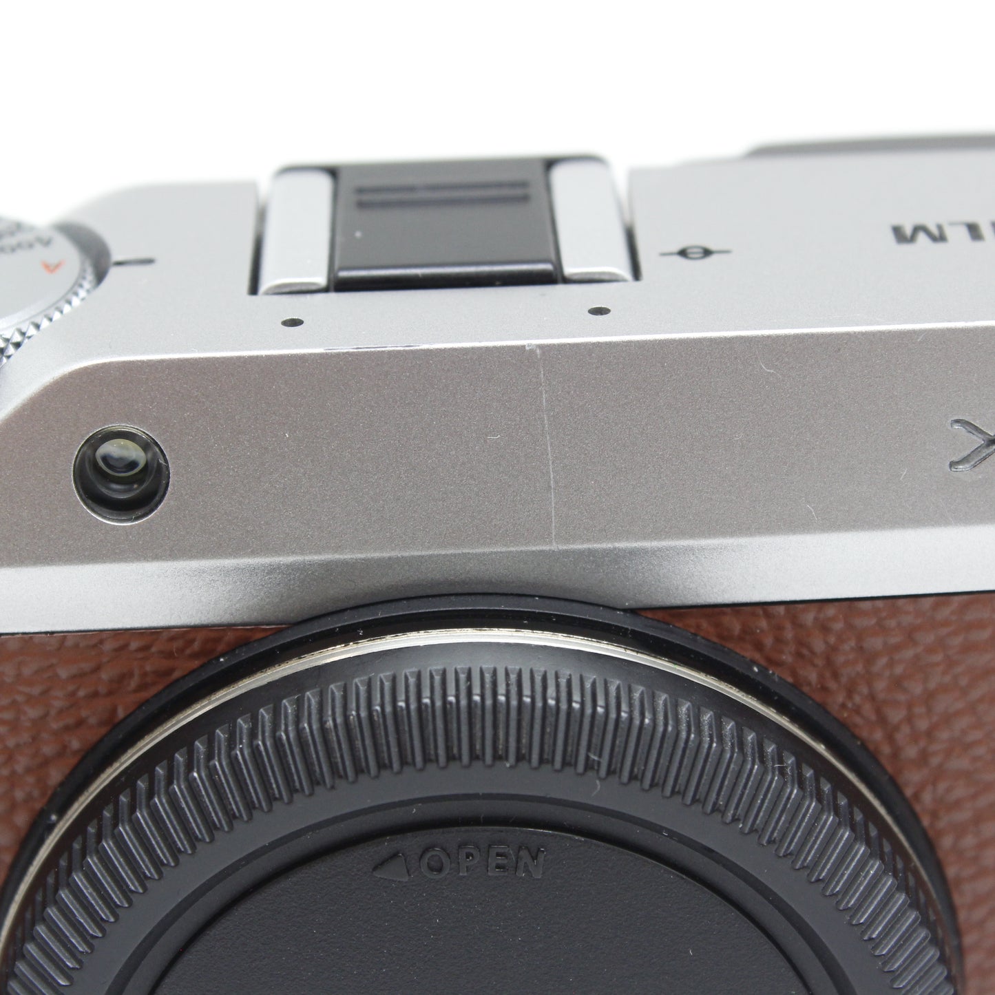 中古 FUJIFILM X-E3 ブラウン（限定1,000台モデル）【7月4日(土)YouTube生配信でご紹介】