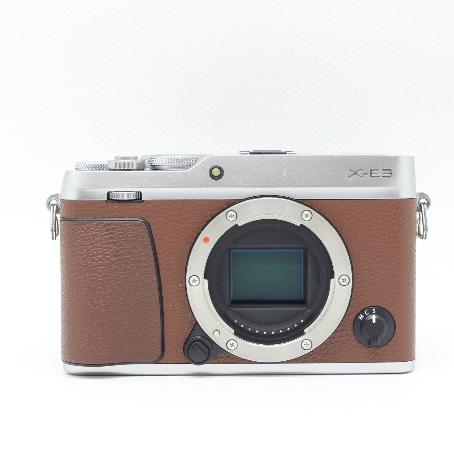 中古 FUJIFILM X-E3 ブラウン（限定1,000台モデル）【7月4日(土)YouTube生配信でご紹介】