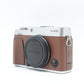 中古 FUJIFILM X-E3 ブラウン（限定1,000台モデル）【7月4日(土)YouTube生配信でご紹介】