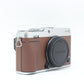 中古 FUJIFILM X-E3 ブラウン（限定1,000台モデル）【7月4日(土)YouTube生配信でご紹介】
