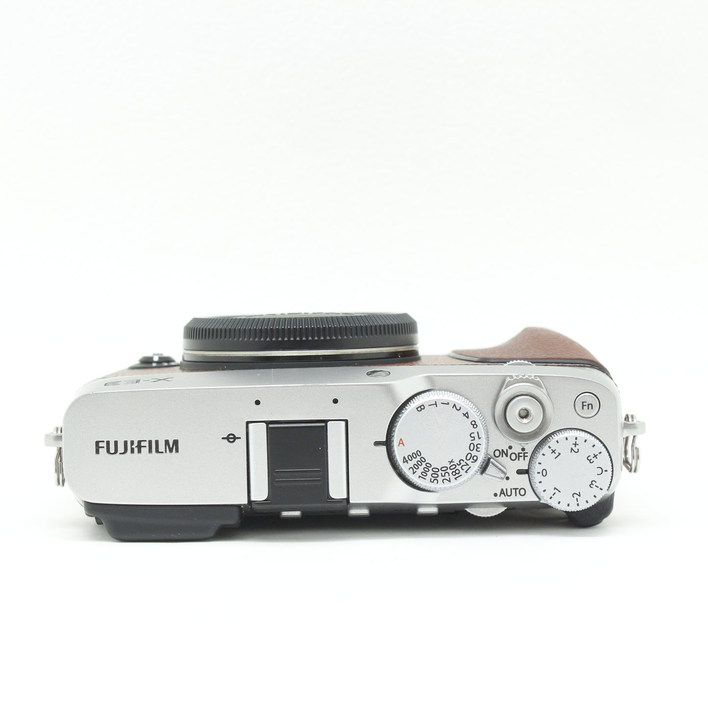 中古 FUJIFILM X-E3 ブラウン（限定1,000台モデル）【7月4日(土)YouTube生配信でご紹介】