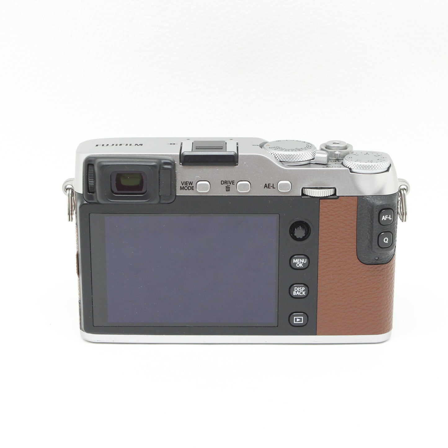 中古 FUJIFILM X-E3 ブラウン（限定1,000台モデル）【7月4日(土)YouTube生配信でご紹介】