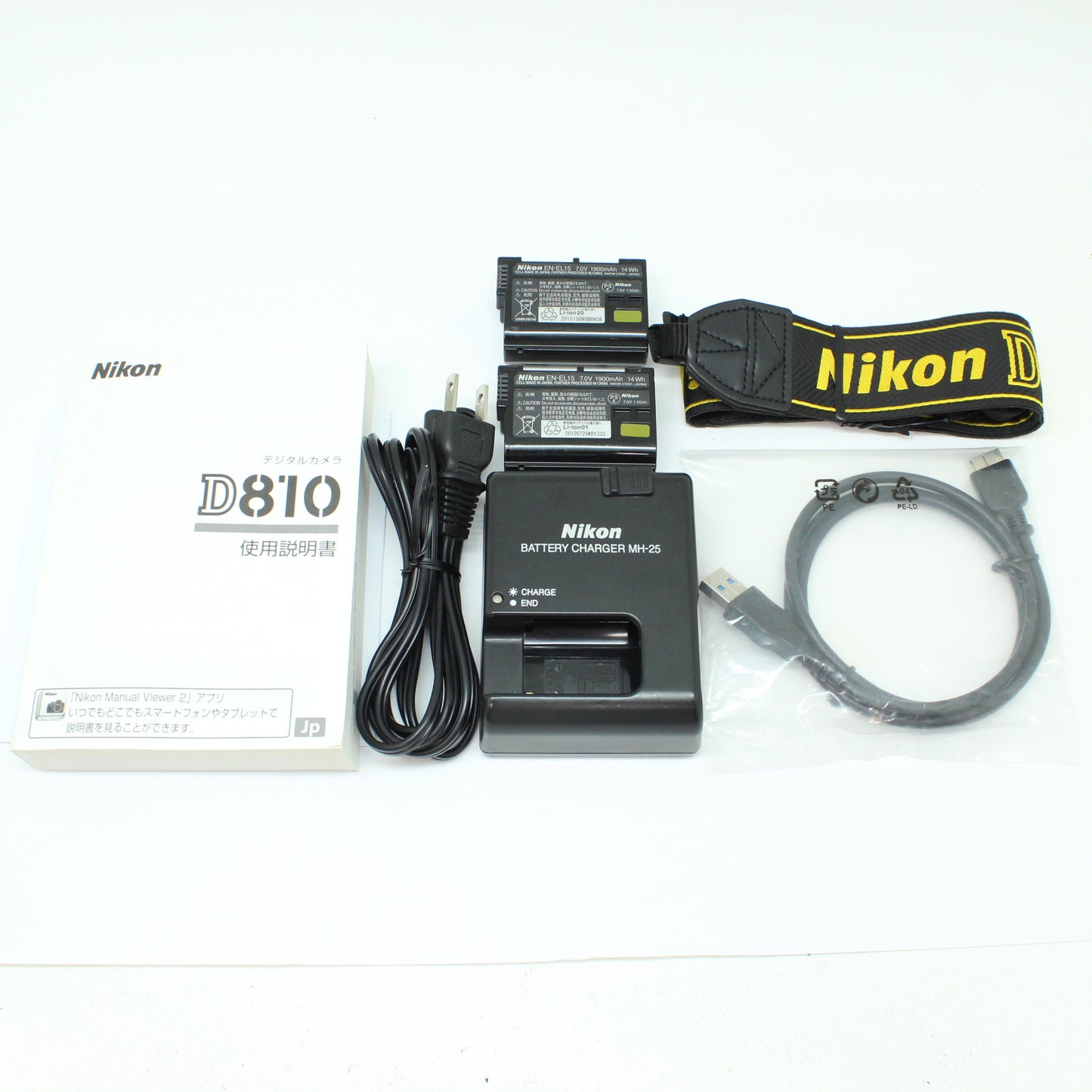 中古 Nikon D810 ボディ