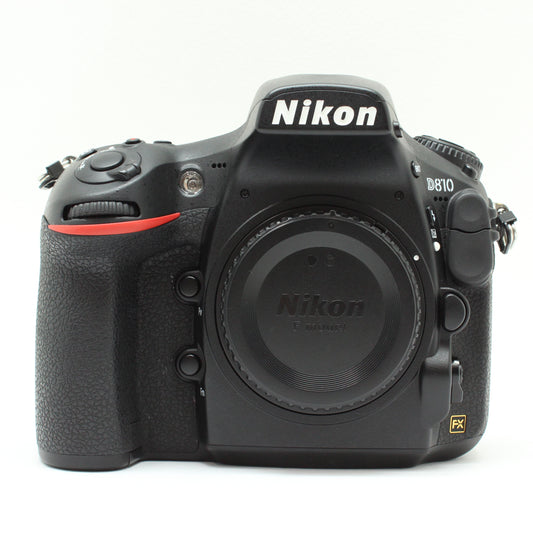 中古 Nikon D810 ボディ