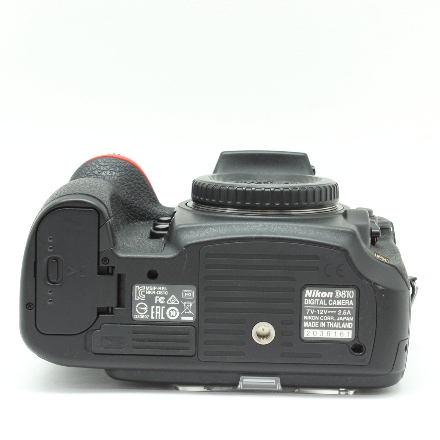 中古 Nikon D810 ボディ