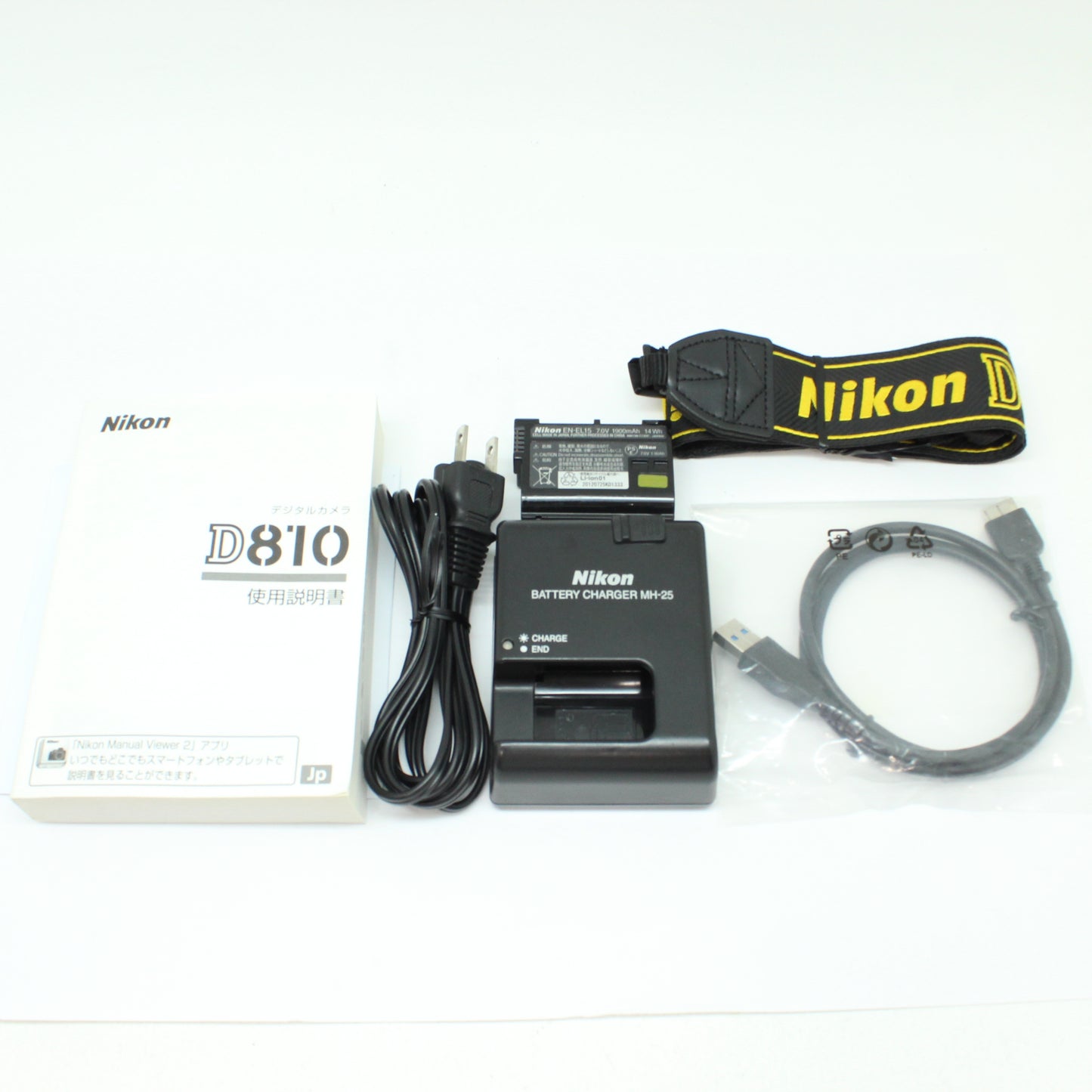 中古 Nikon D810 ボディ