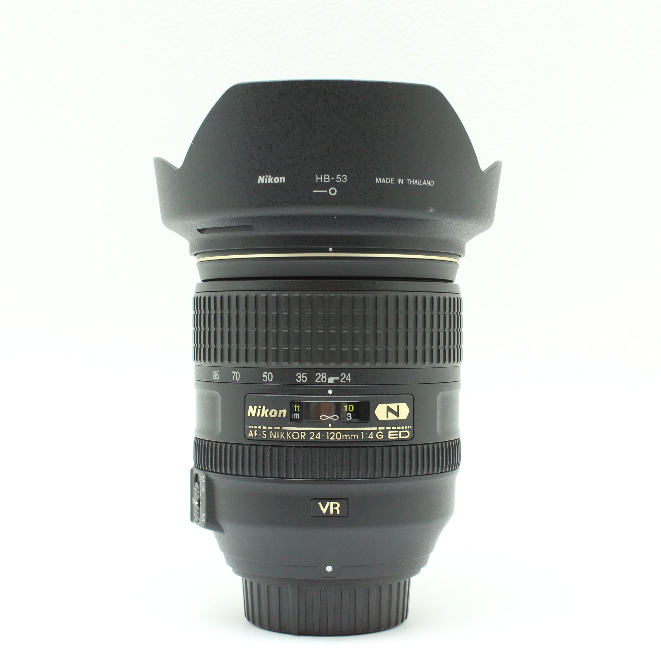 中古 Nikon AF-S NIKKOR 24-120mm F4 G VR