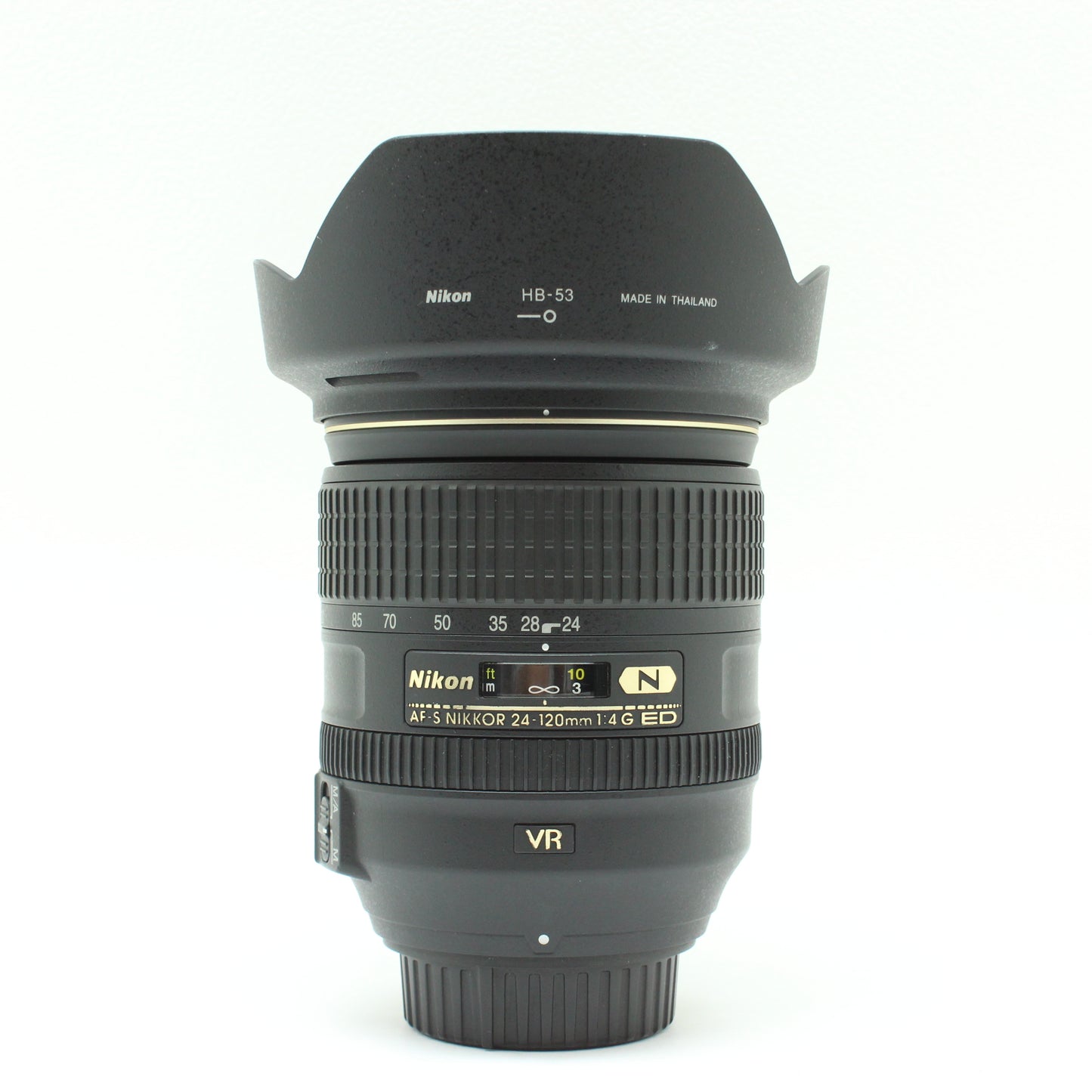 中古 Nikon AF-S NIKKOR 24-120mm F4 G VR