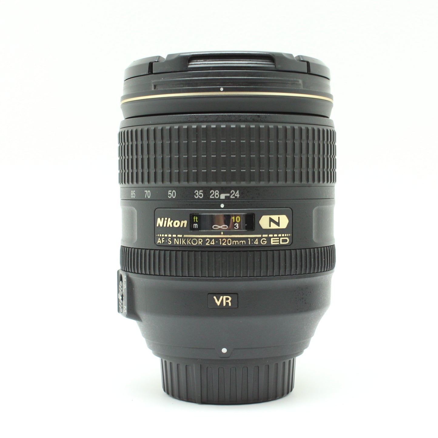 中古 Nikon AF-S NIKKOR 24-120mm F4 G VR
