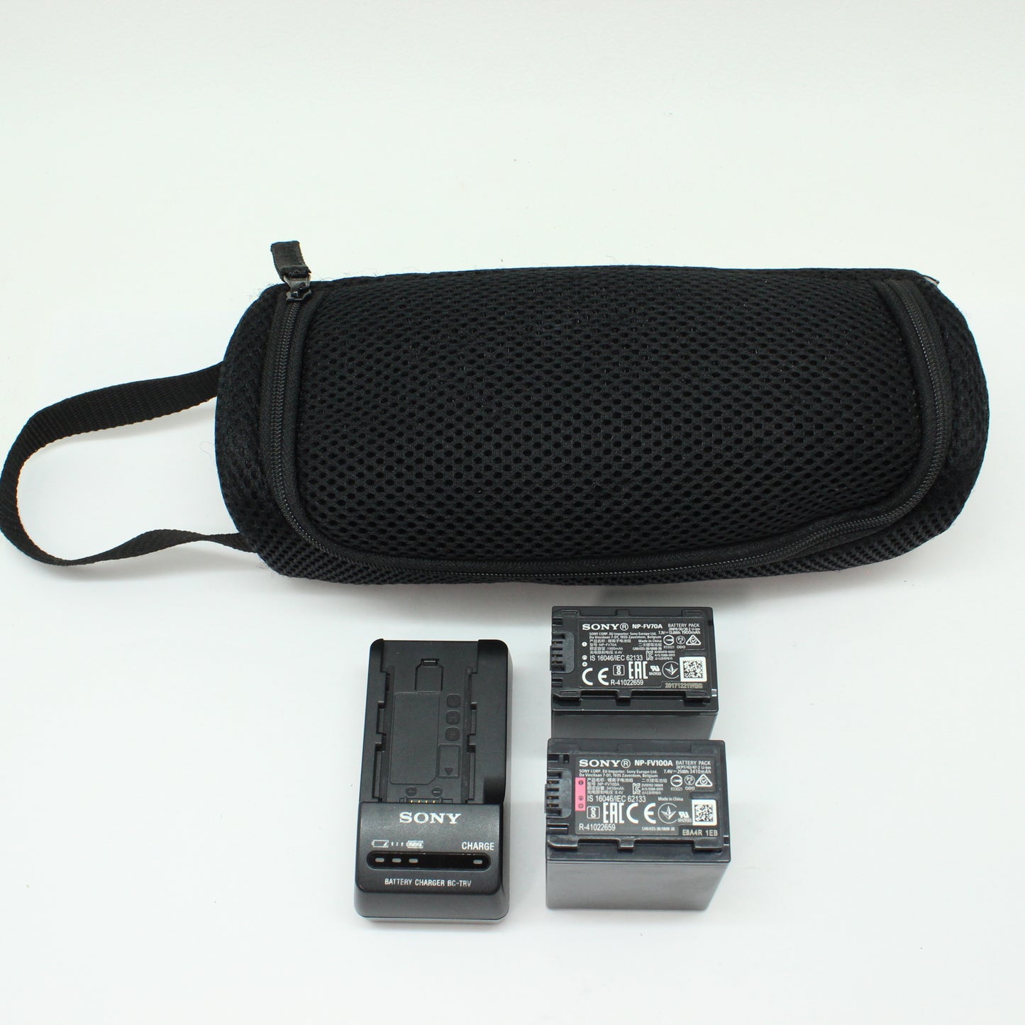 中古 SONY FDR-AX60