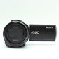 中古 SONY FDR-AX60