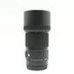 中古 SIGMA 70mm F2.8 DG MACRO(Canon用)