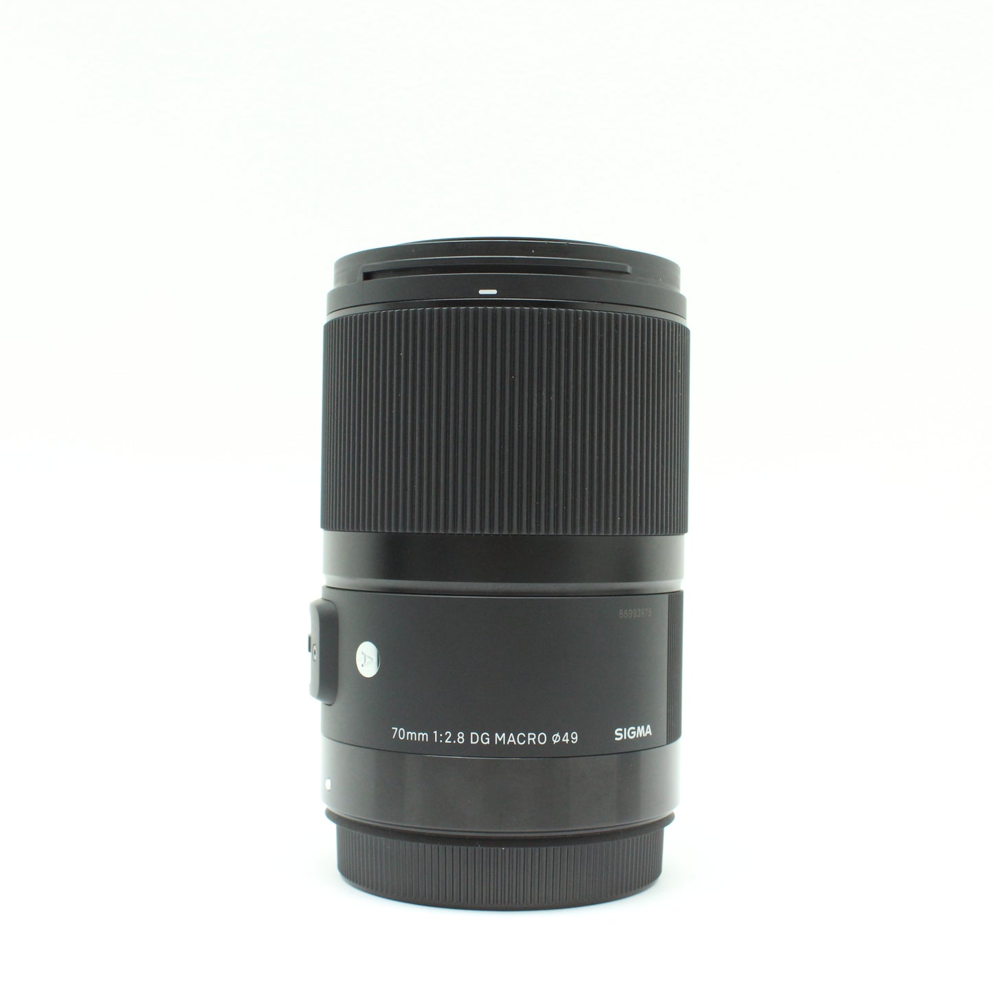 中古 SIGMA 70mm F2.8 DG MACRO(Canon用)
