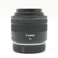 中古 Canon RF 35mm F1.8 MACRO IS STM ＃7202000365