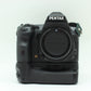 中古 PENTAX K-3 IIグリップ付き【7月4日(土)YouTube生配信でご紹介】