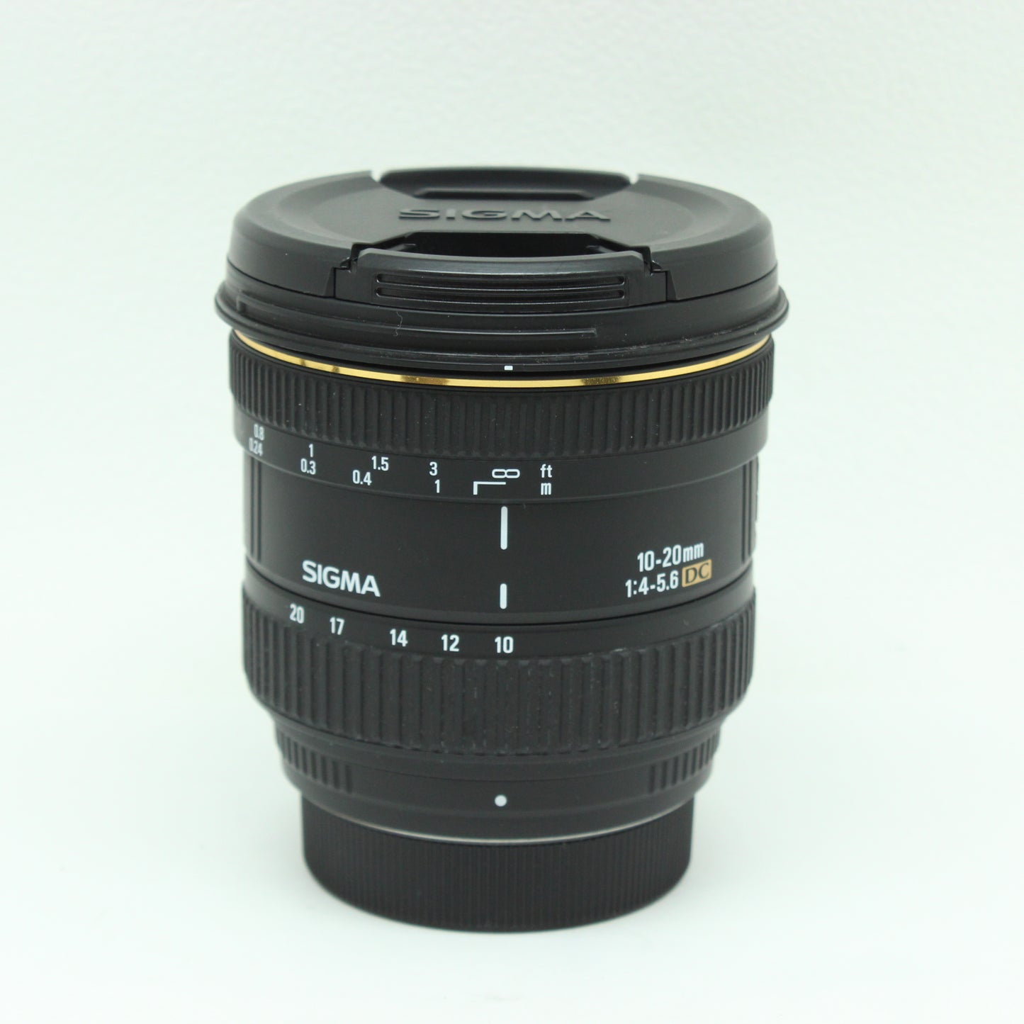 中古 SIGMA 10-20mm F4-5.6 DC(PENTAX用)