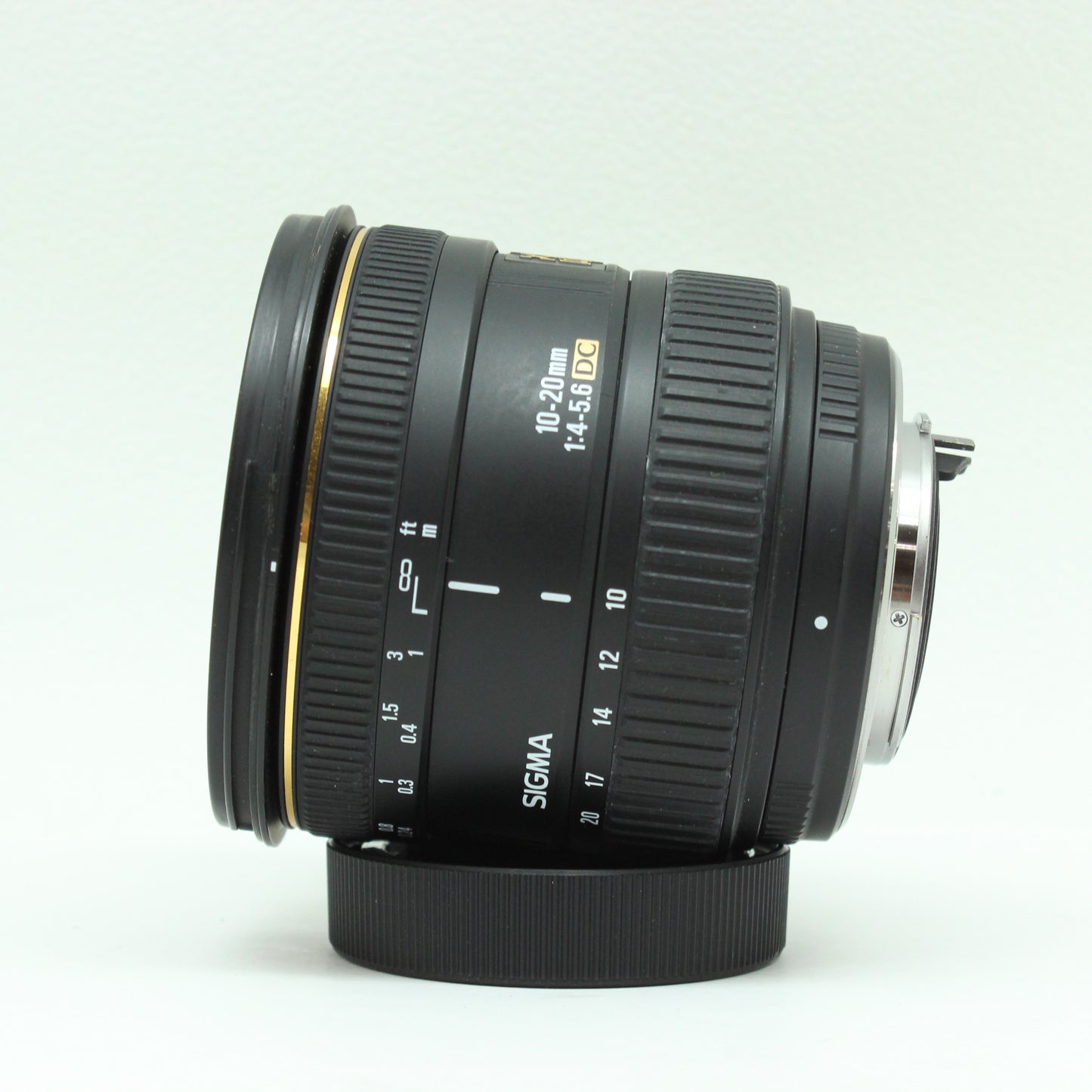 中古 SIGMA 10-20mm F4-5.6 DC(PENTAX用)