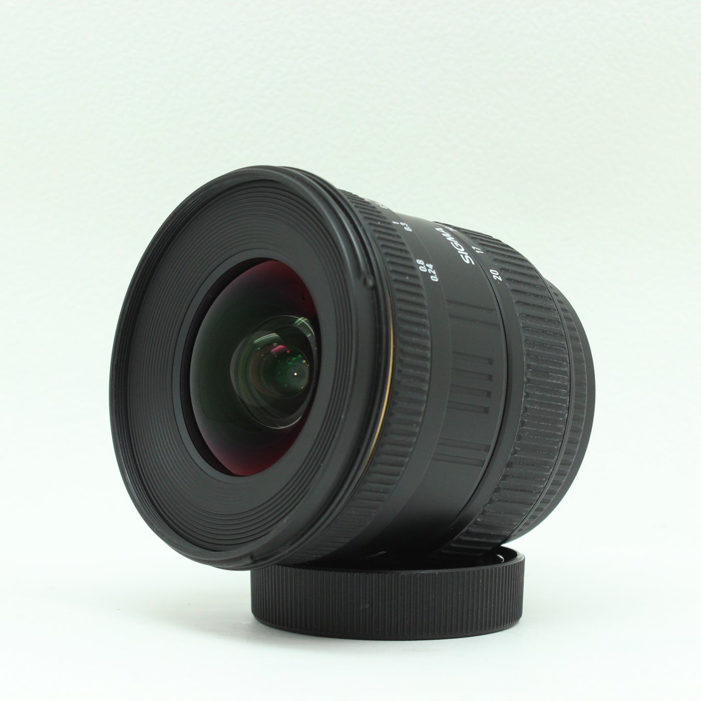 中古 SIGMA 10-20mm F4-5.6 DC(PENTAX用)