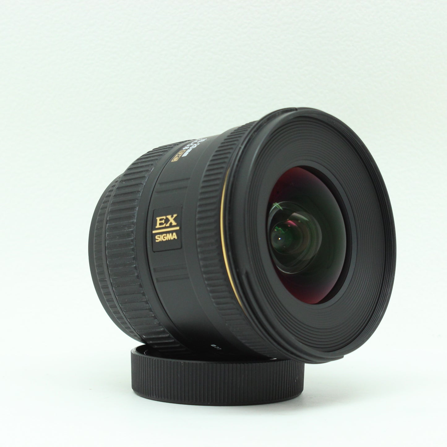 中古 SIGMA 10-20mm F4-5.6 DC(PENTAX用)