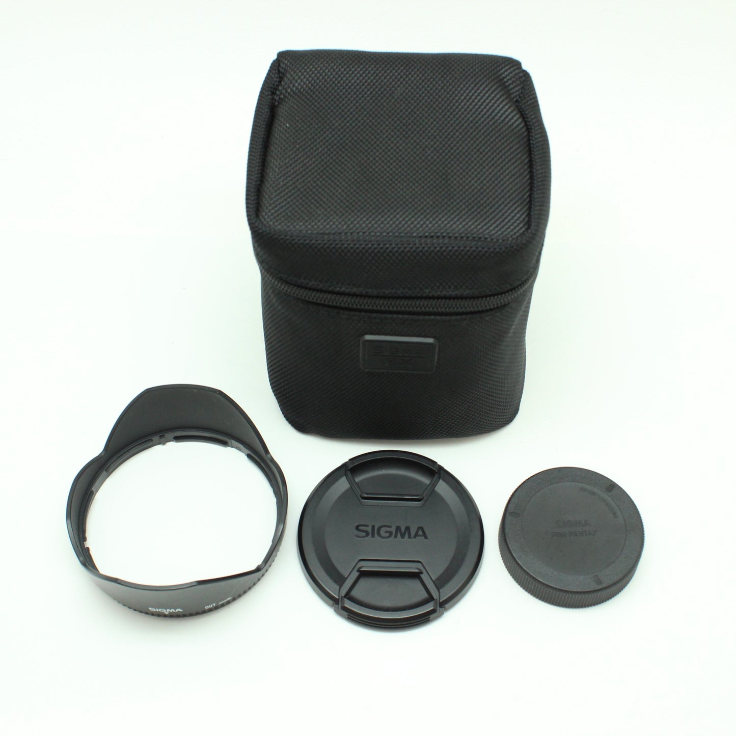 中古 SIGMA 10-20mm F4-5.6 DC(PENTAX用)