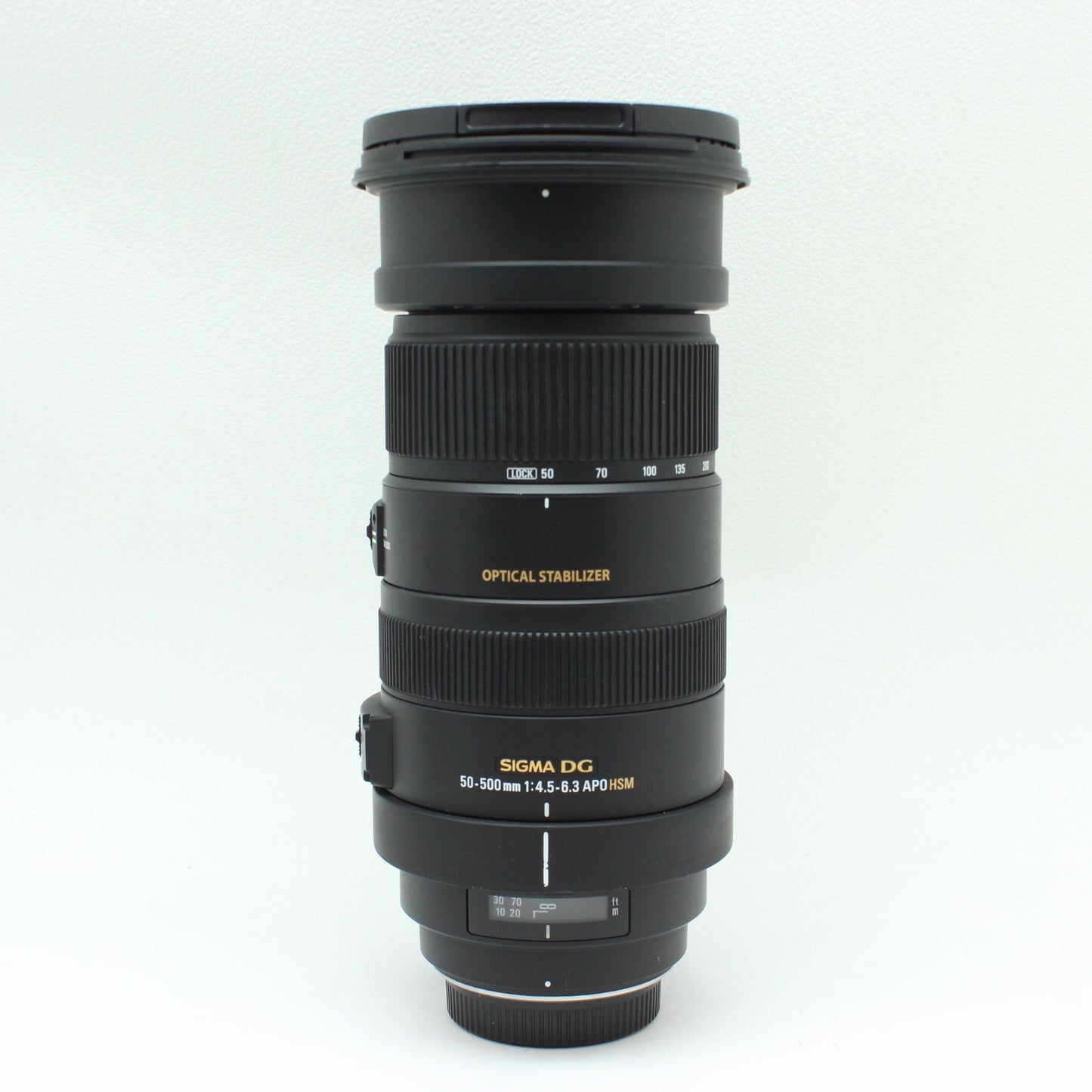 中古 SIGMA 50-500mm F4.5-6.3 APO DG OS HSM (Kマウント)【7月4日(土)YouTube生配信でご紹介】