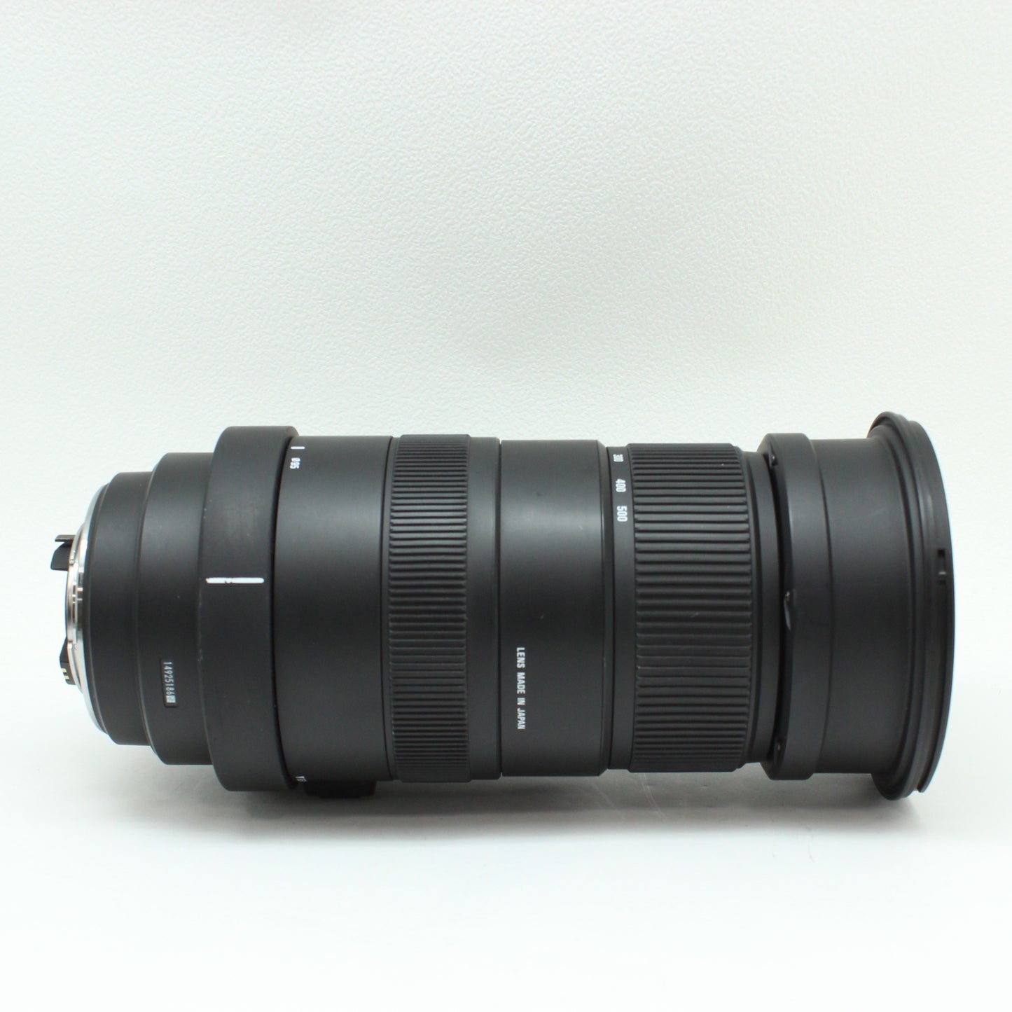 中古 SIGMA 50-500mm F4.5-6.3 APO DG OS HSM (Kマウント)【7月4日(土)YouTube生配信でご紹介】