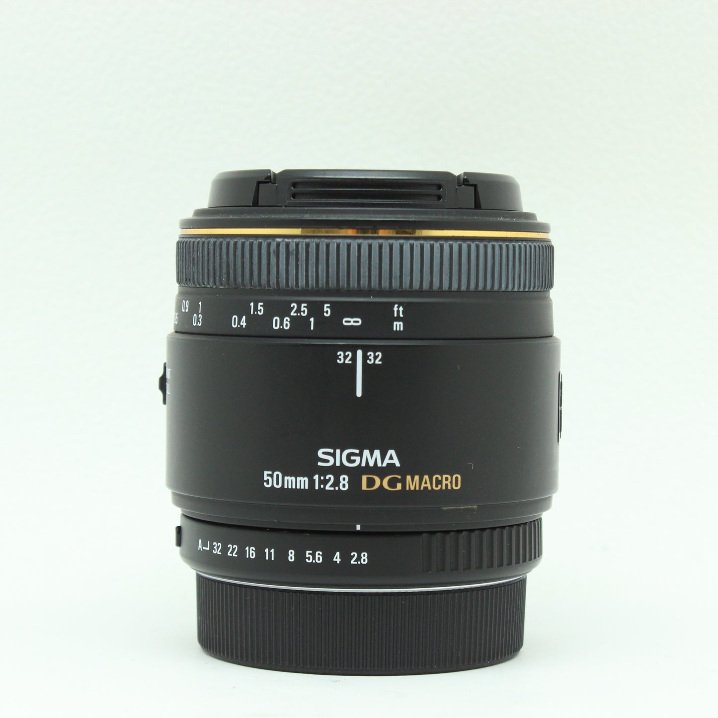 中古 SIGMA 50mm F2.8 EX DG MACRO(PENTAX用)