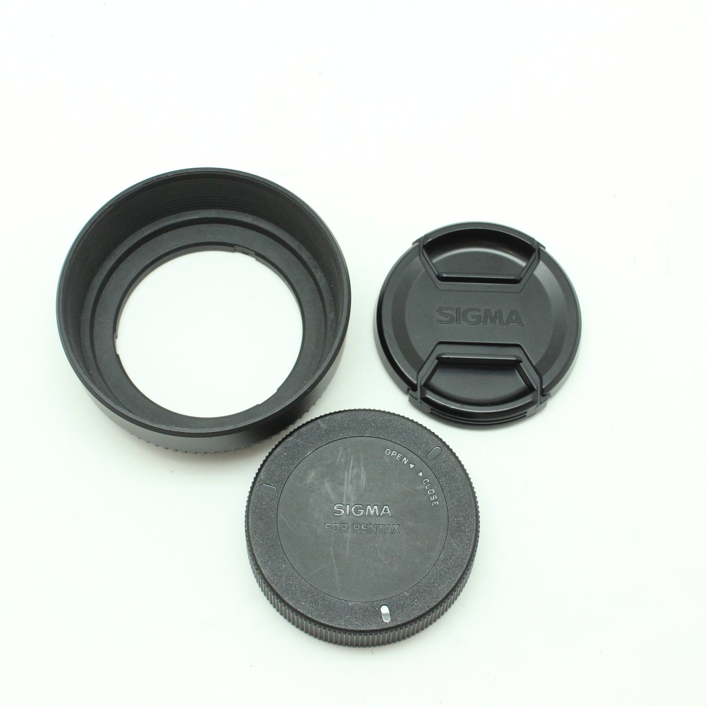 中古 SIGMA 50mm F2.8 EX DG MACRO(PENTAX用)