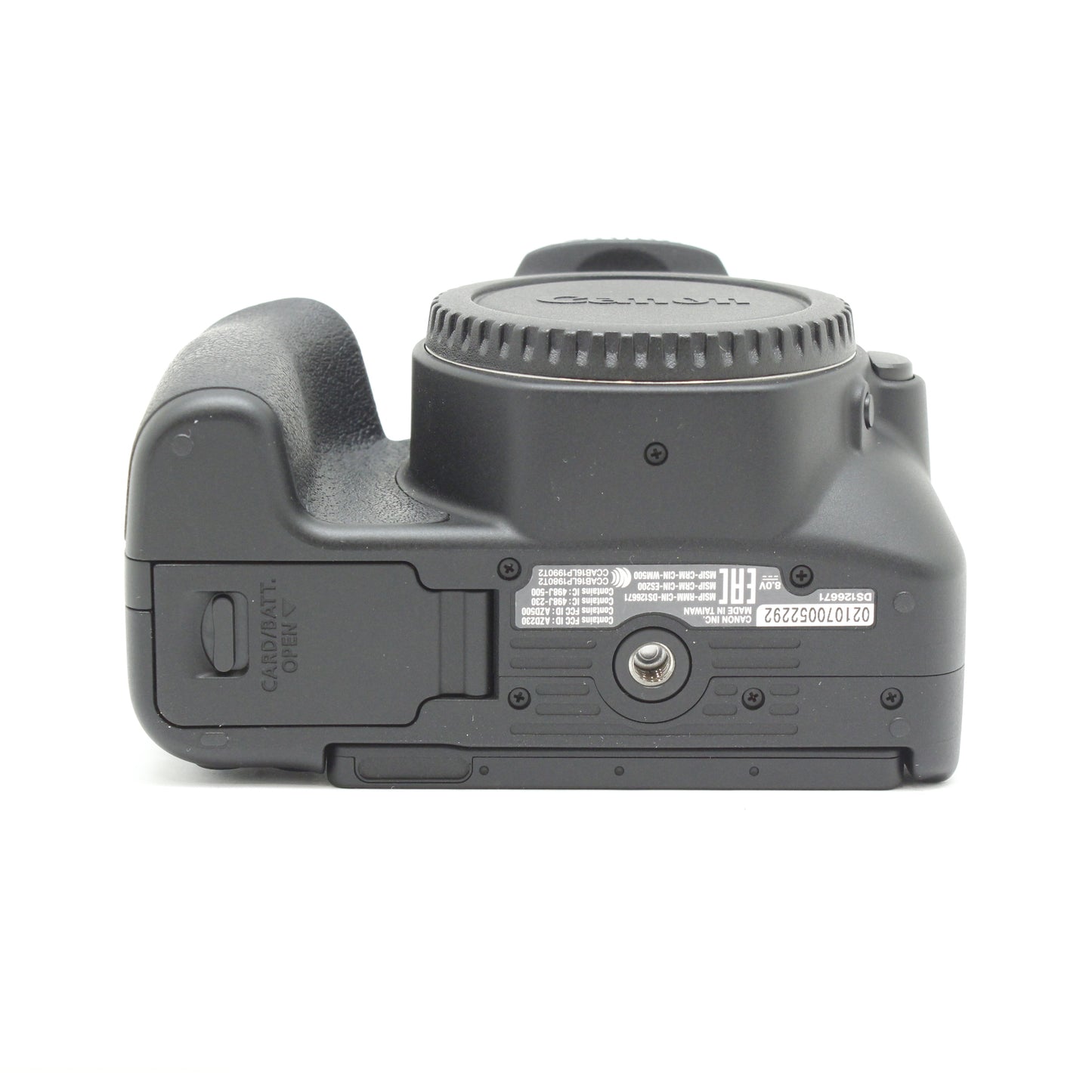 中古 Canon EOS Kiss X9
