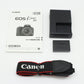 中古 Canon EOS Kiss X9