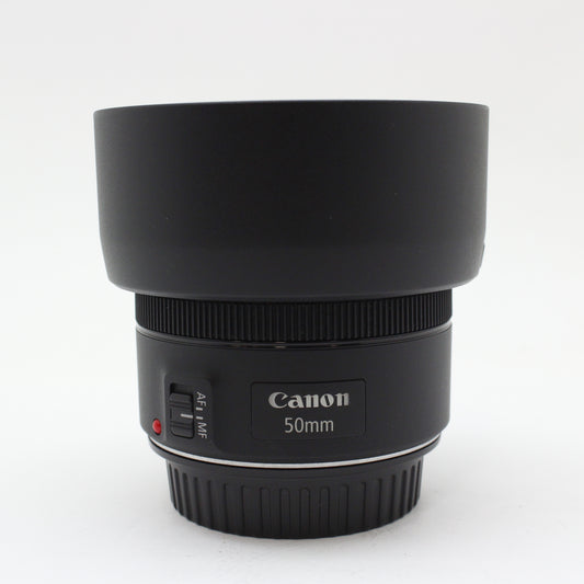 中古 Canon EF 50mm F1.8