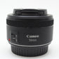 中古 Canon EF 50mm F1.8