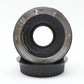 中古 Canon EF 50mm F1.8