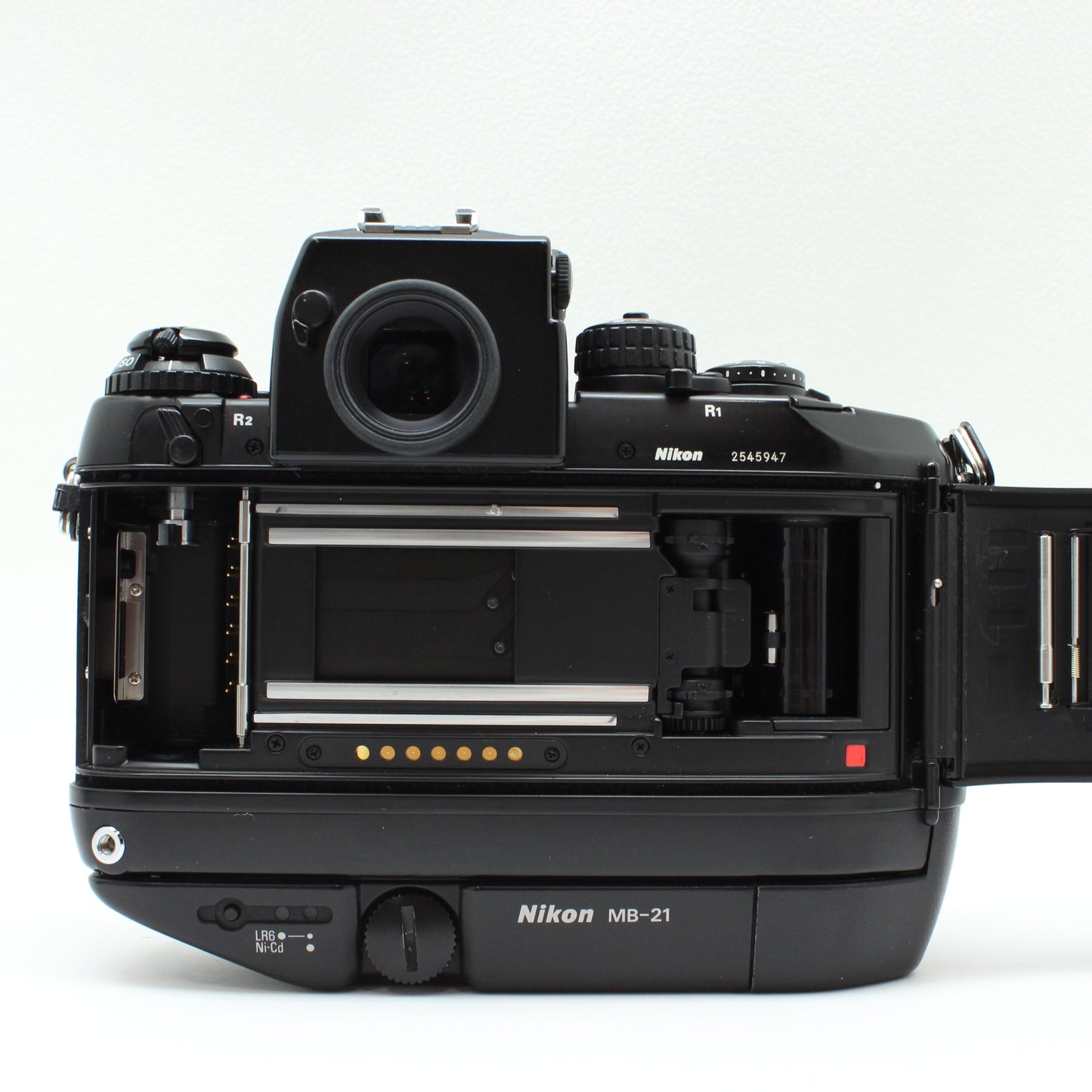 中古 Nikon F4S