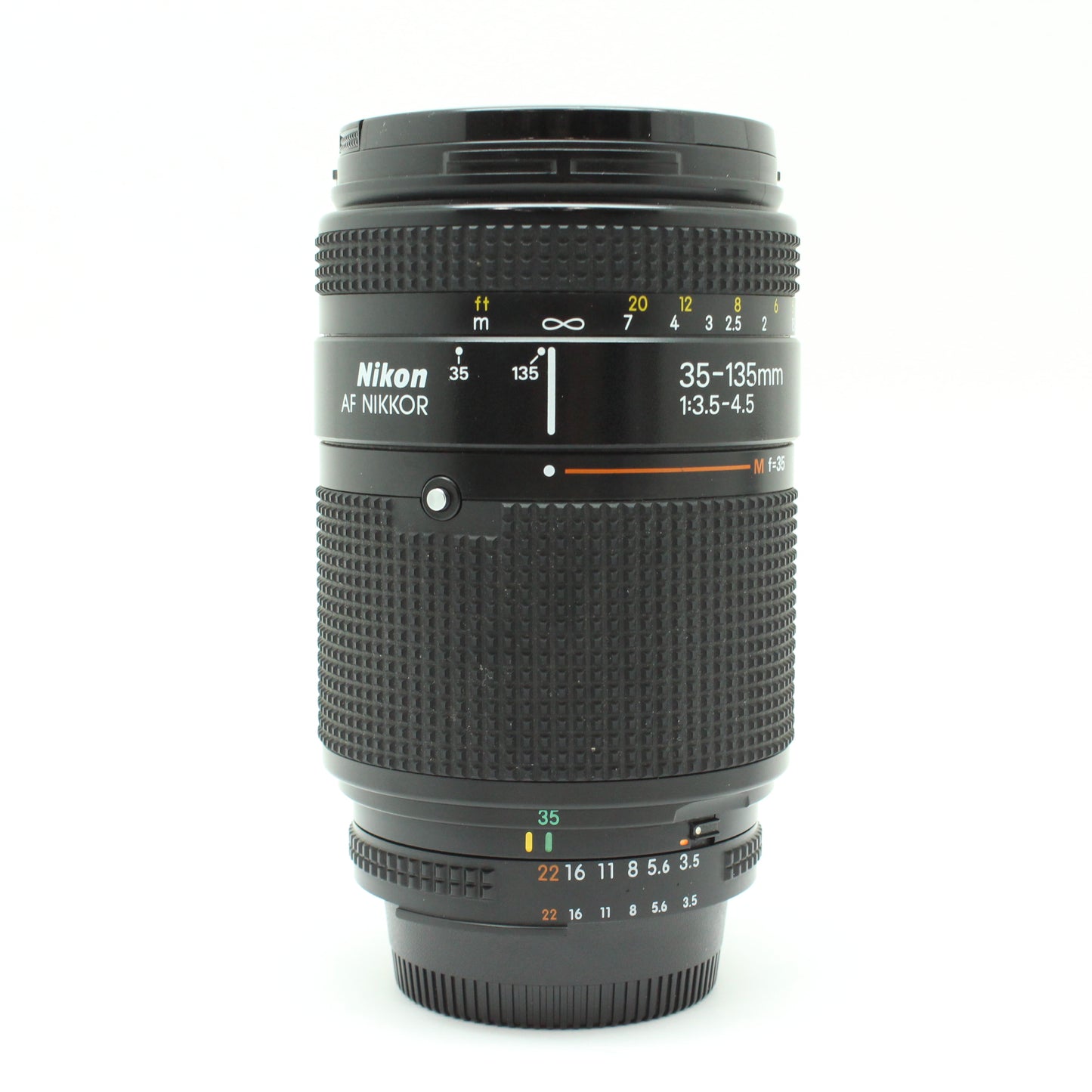 中古 Nikon AF NIKKOR 35-135mm F3..5-4.5