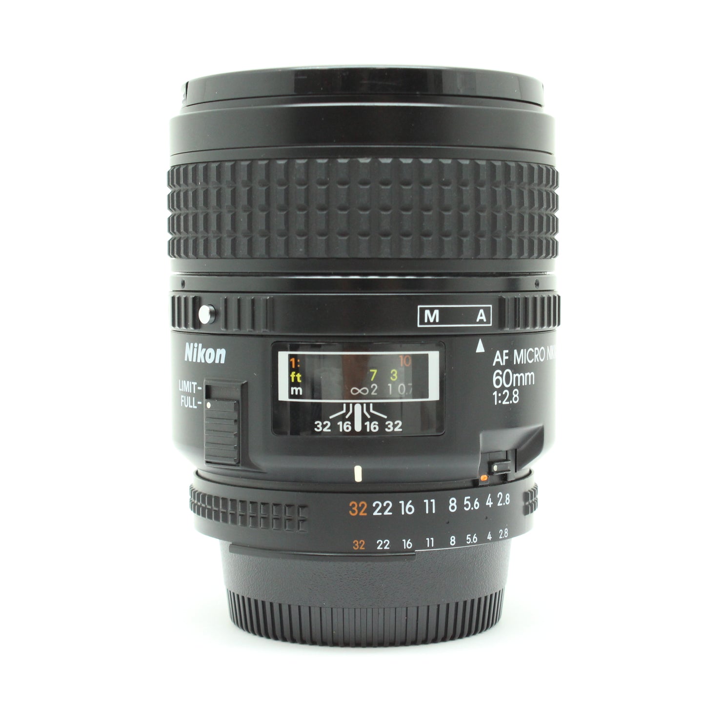 中古 Nikon AF MICRO 60mm F2.8
