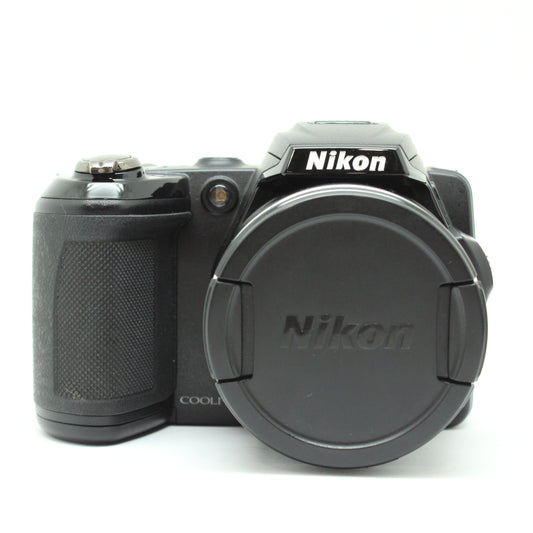 中古 Nikon COOLPIX L120