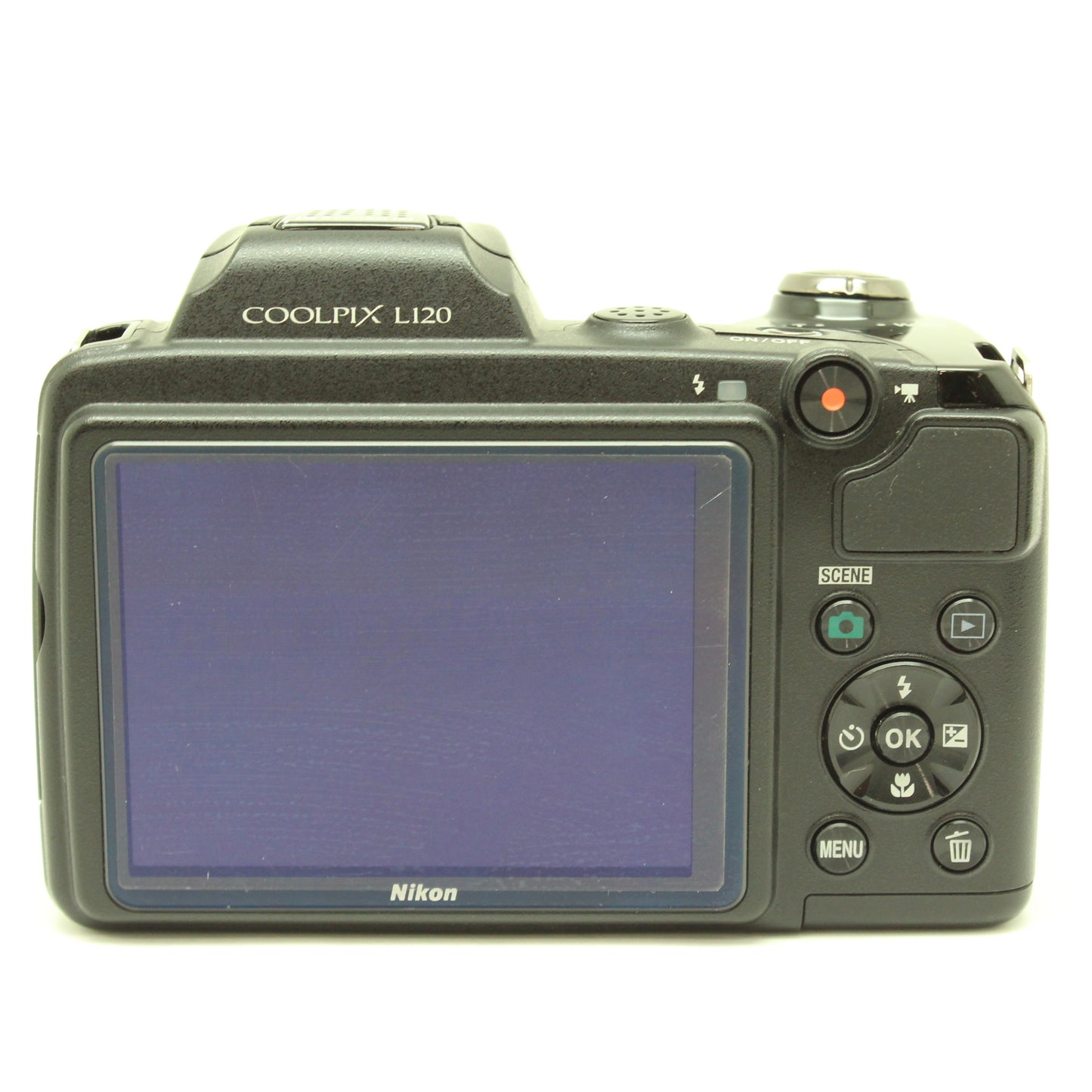 中古 Nikon COOLPIX L120