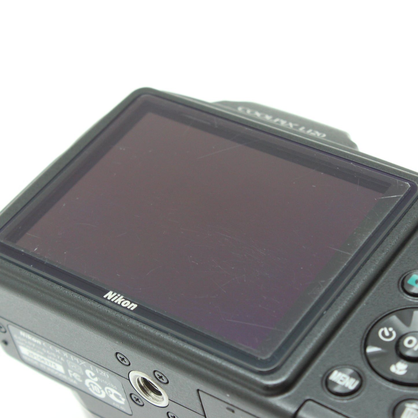中古 Nikon COOLPIX L120