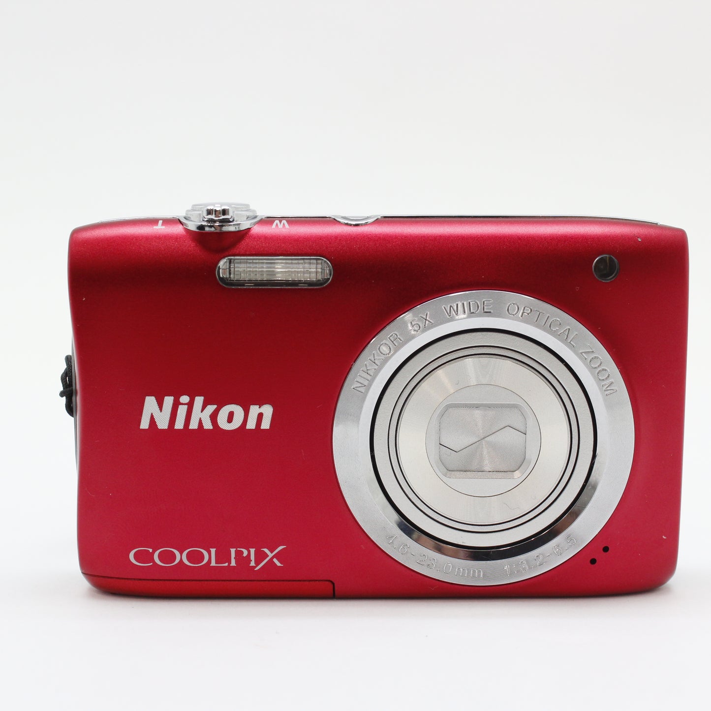 中古 Nikon COOLPIX S2900 レッド